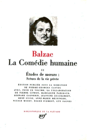 La Comédie humaine. Vol. 2. La Fausse maîtresse - Honoré de Balzac