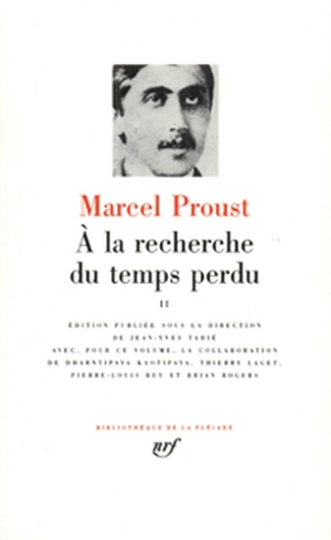 A la recherche du temps perdu. Vol. 2 - Marcel Proust