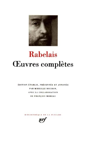 Oeuvres complètes - François Rabelais