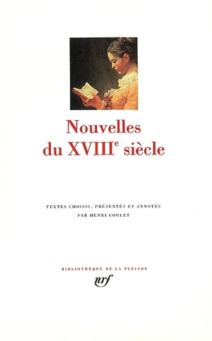 Nouvelles du XVIIIe siècle