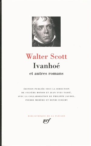 Ivanhoé : et autres romans - Walter Scott