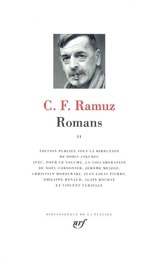 Romans. Vol. 2 - Charles-Ferdinand Ramuz