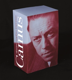 Oeuvres complètes : tomes 3 et 4 - Albert Camus
