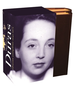 Oeuvres complètes : 1943-1973 - Marguerite Duras
