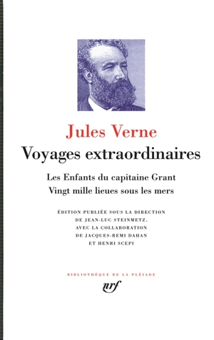 Voyages extraordinaires - Jules Verne