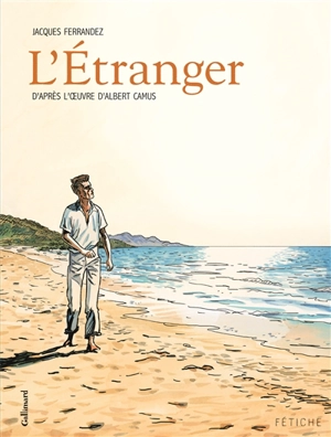 L'étranger - Jacques Ferrandez