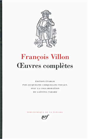 Oeuvres complètes - François Villon