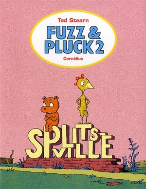 Fuzz & Pluck. Vol. 2. Splitsville - Ted Stearn