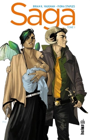 Saga. Vol. 1 - Brian K. Vaughan