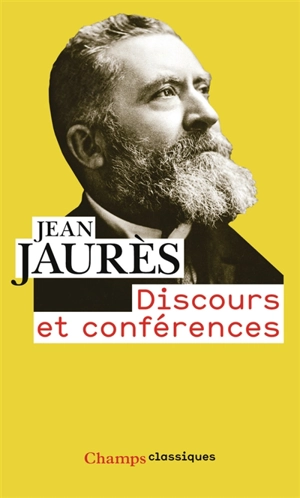 Discours et conférences - Jean Jaurès