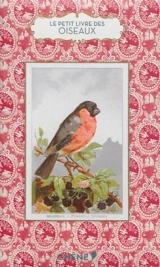 Le petit livre des oiseaux - Anne Jankéliowitch