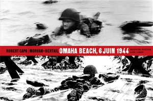 Omaha Beach, 6 juin 1944 - Jean-David Morvan