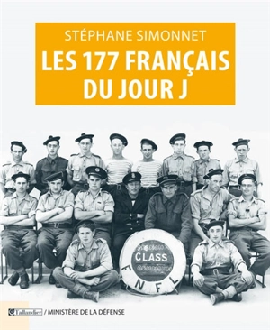 Les 177 Français du jour J - Stéphane Simonnet