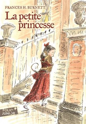 La petite princesse - Frances Hodgson Burnett