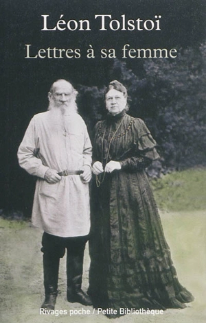 Lettres à sa femme - Léon Tolstoï