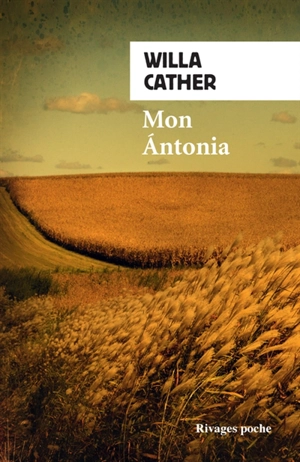 Mon Antonia - Willa Cather