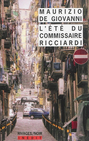 L'été du commissaire Ricciardi - Maurizio De Giovanni