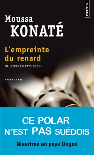 L'empreinte du renard - Moussa Konaté
