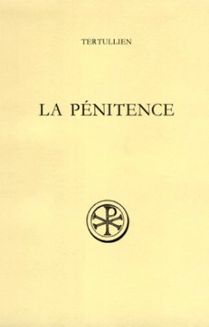 La Pénitence - Tertullien