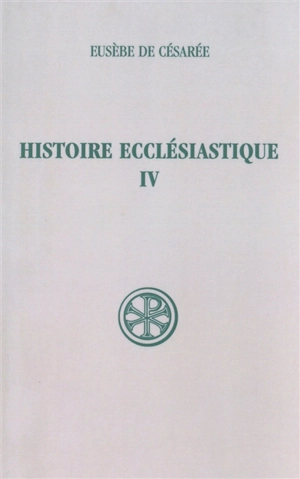 Histoire ecclésiastique. Vol. 4