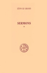 Sermons. Vol. 1. 1-19 - Léon 1