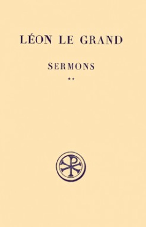 Sermons. Vol. 2. 20-37 - Léon 1
