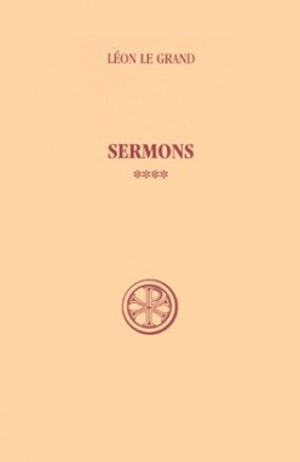 Sermons. Vol. 4. 65-98 - Léon 1