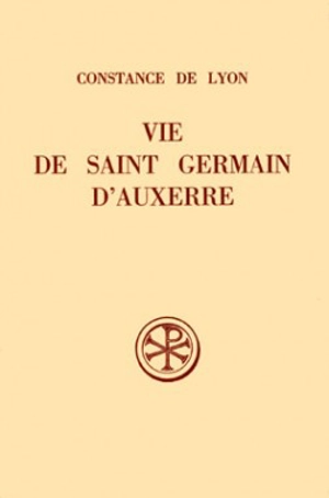 Vie de saint Germain d'Auxerre - Constance de Lyon
