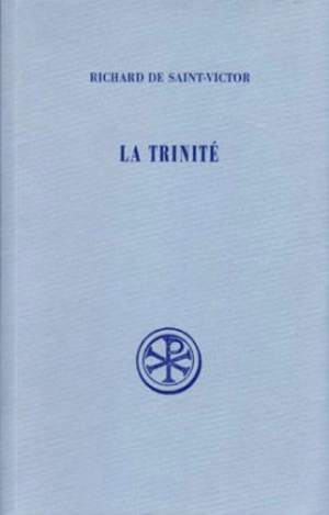 La Trinité - Richard de Saint-Victor