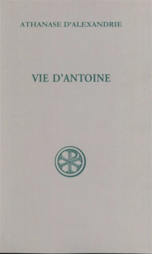 Vie d'Antoine - Athanase