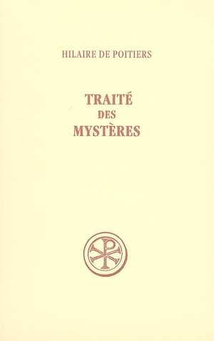 Traité des mystères - Hilaire