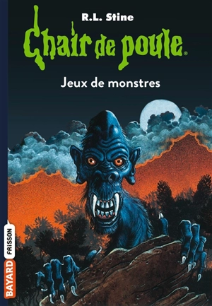 Jeux de monstres - R.L. Stine