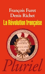 La Révolution française - François Furet
