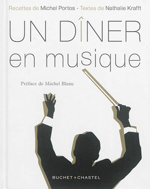 Un dîner en musique - Michel Portos