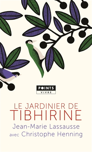 Le jardinier de Tibhirine - Jean-Marie Lassausse