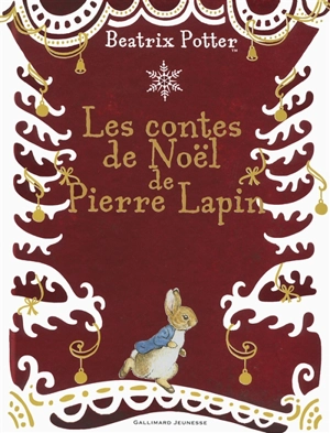 Les contes de Noël de Pierre Lapin - Beatrix Potter