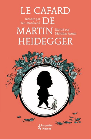 Le cafard de Martin Heidegger - Yan Marchand