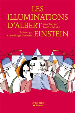 Les illuminations d'Albert Einstein - Frédéric Morlot