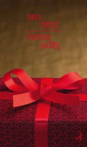 Christmas pudding - Nancy Mitford