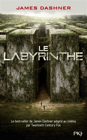 L'épreuve. Vol. 1. Le labyrinthe - James Dashner