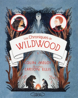 Les chroniques de Wildwood. Vol. 3. Imperium - Colin Meloy