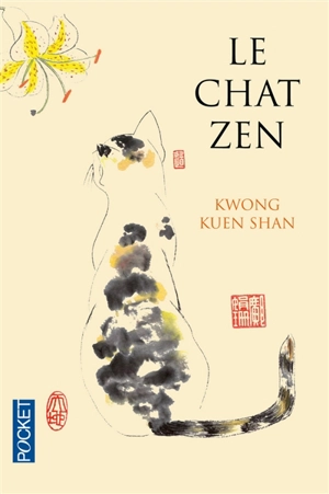 Le chat zen - Kuenshan Kwong