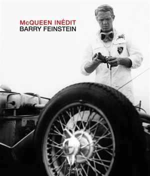 McQueen inédit - Barry Feinstein