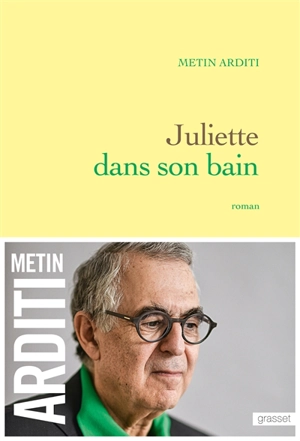 Juliette dans son bain - Metin Arditi