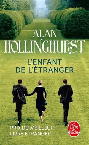 L'enfant de l'étranger - Alan Hollinghurst