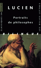 Portraits de philosophes - Lucien de Samosate
