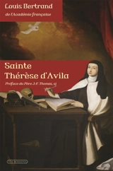 Sainte Thérèse d'Avila - Louis Bertrand