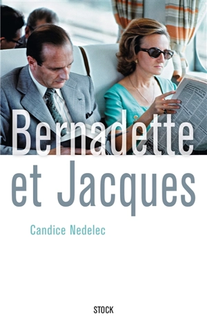 Bernadette et Jacques - Candice Nedelec