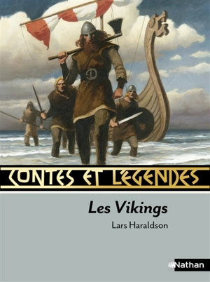 Les Vikings - Lars Haraldson