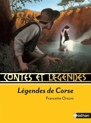 Légendes de Corse - Francette Orsoni